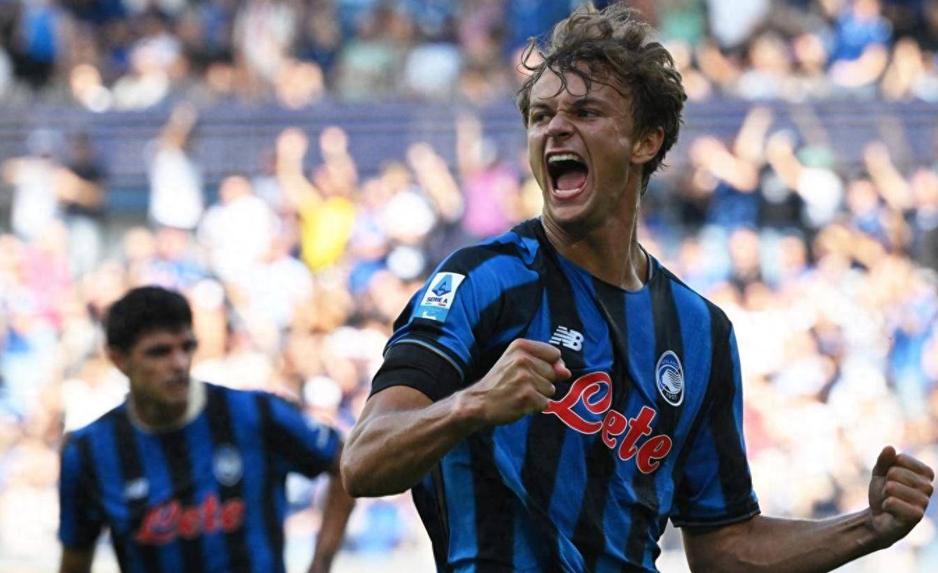 赛季首胜！意甲劲旅狂轰4球，24岁天才中场爆发：轰入2球全场最佳